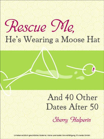 Rescue Me, He's Wearing A Moose Hat main product photo