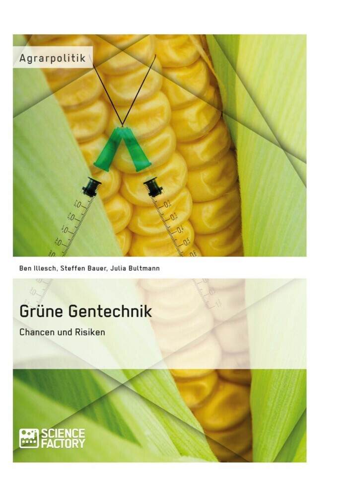 Grüne Gentechnik - Chancen und Risiken main product photo