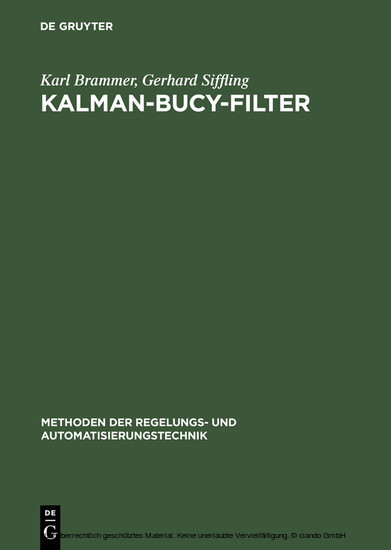 Kalman-Bucy-Filter main product photo