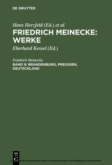 Brandenburg, Preußen, Deutschland main product photo