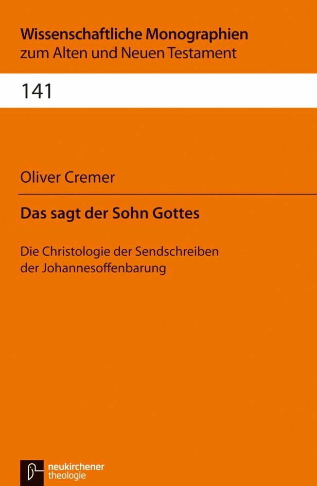 Das sagt der Sohn Gottes main product photo