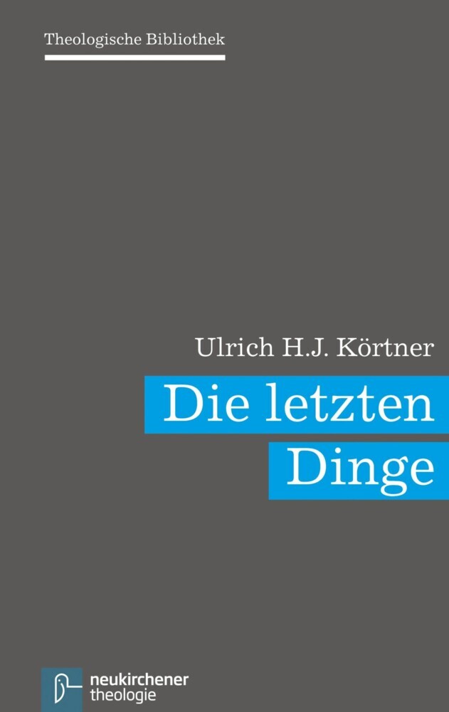 Die letzten Dinge main product photo
