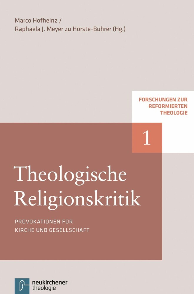 Theologische Religionskritik main product photo