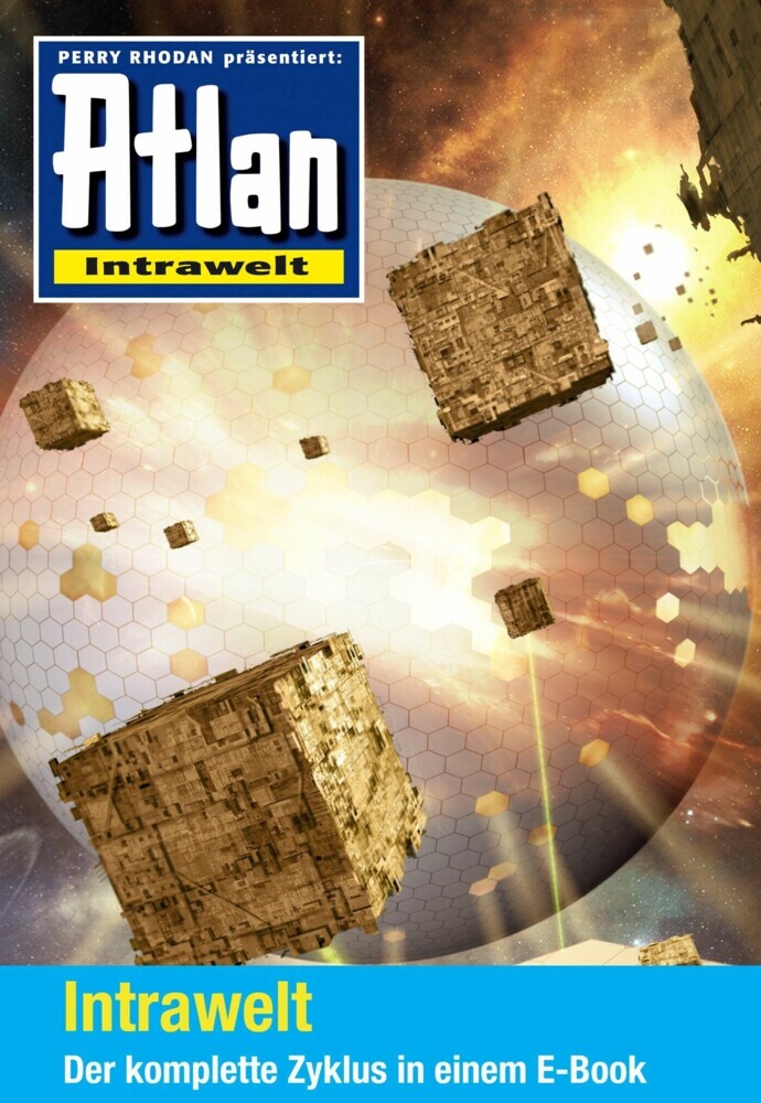 Atlan - Intrawelt-Zyklus (Sammelband) main product photo