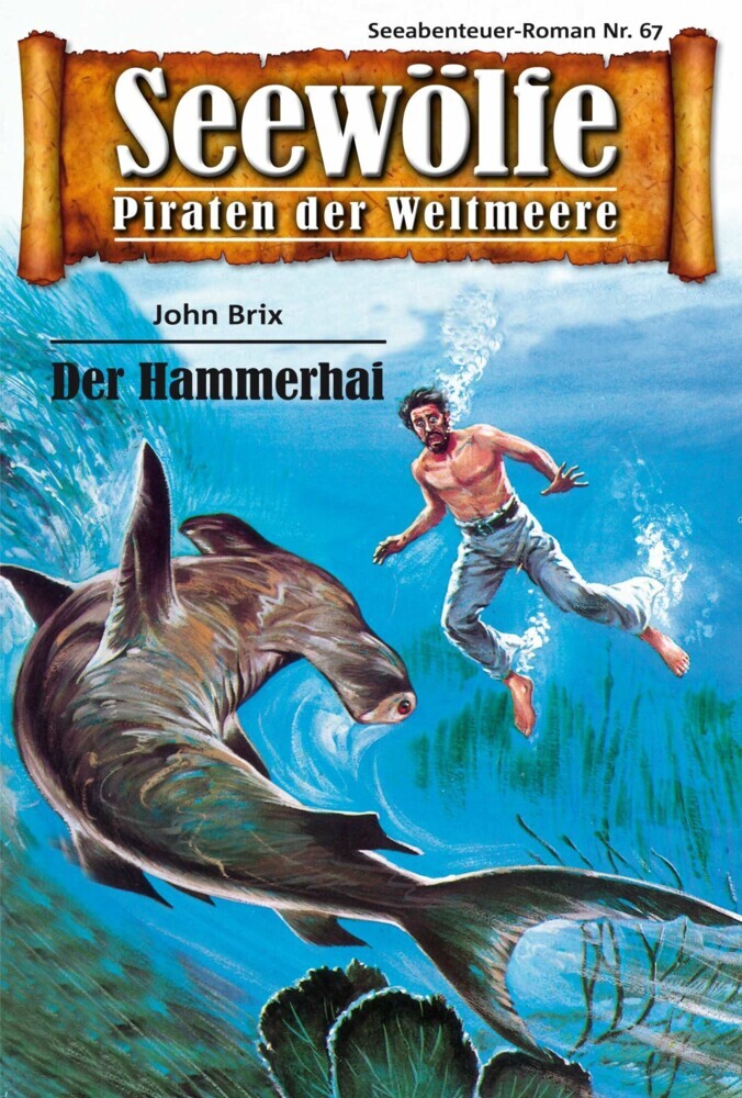 Seewölfe - Piraten der Weltmeere 67 main product photo