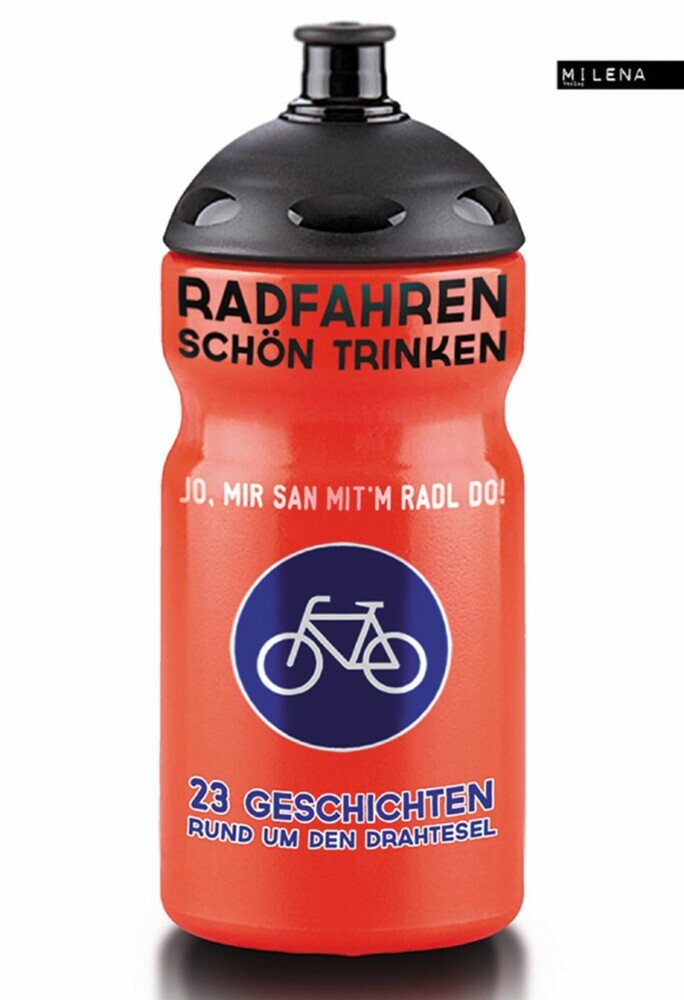 Radfahren schön trinken main product photo