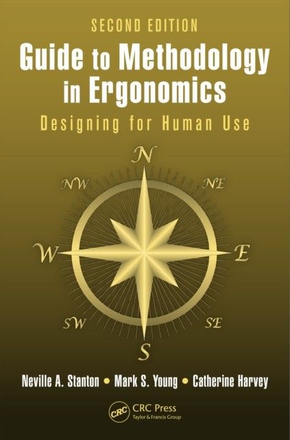 Guide to Methodology in Ergonomics main product photo