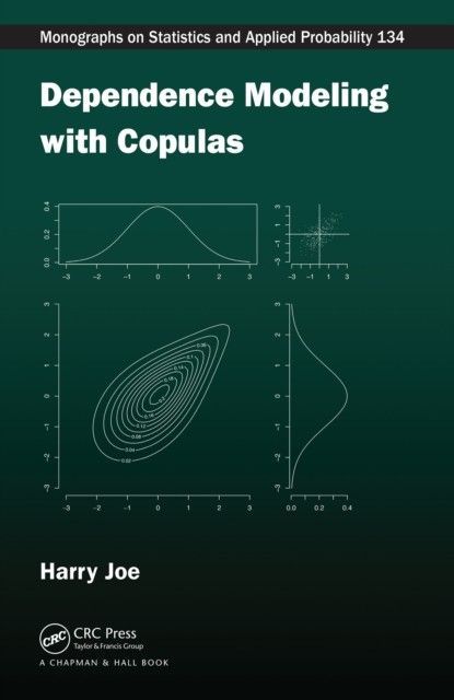 Dependence Modeling with Copulas main product photo