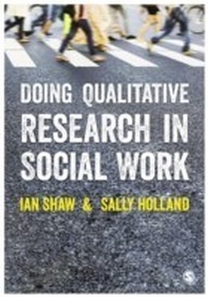 Doing Qualitative Research in Social Work main product photo