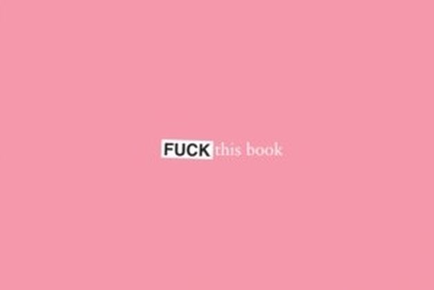 Fuck This Book main product photo