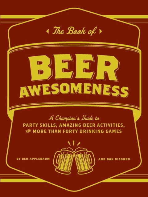 Book of Beer Awesomeness main product photo