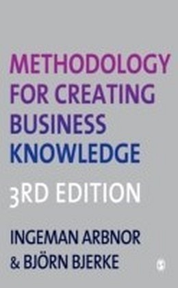 Methodology for Creating Business Knowledge