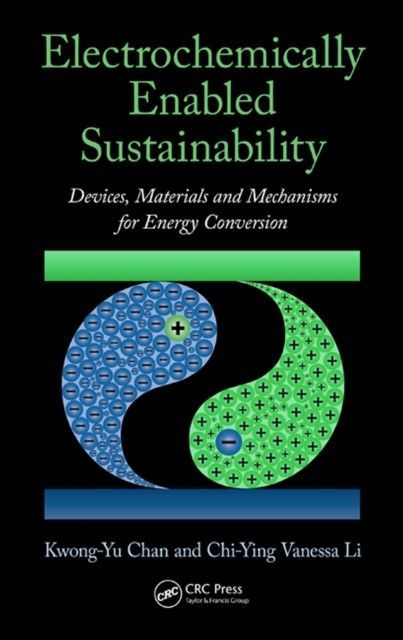 Electrochemically Enabled Sustainability main product photo