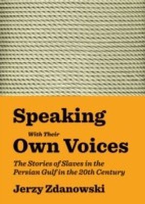 Speaking With Their Own Voices main product photo