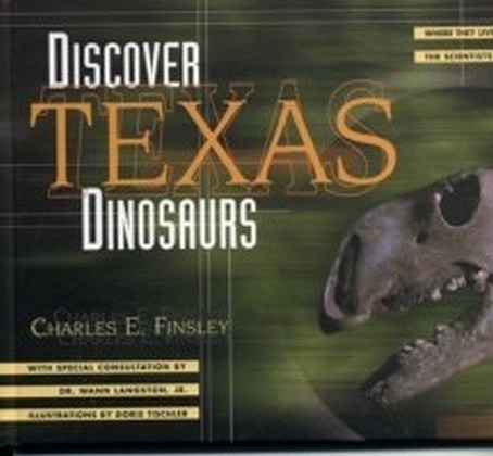 Discover Texas Dinosaurs main product photo