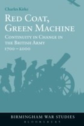 Red Coat, Green Machine