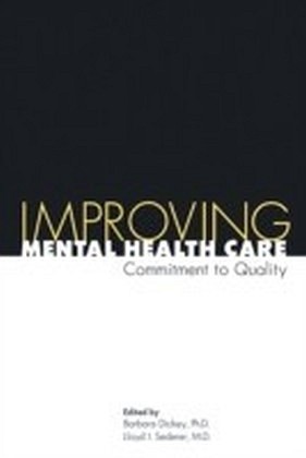 Improving Mental Health Care