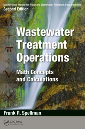 Mathematics Manual for Water and Wastewater Treatment Plant Operators, Second Edition