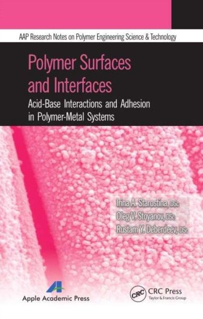 Polymer Surfaces and Interfaces main product photo
