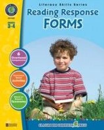 Reading Response Forms