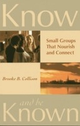 Know and Be Known main product photo