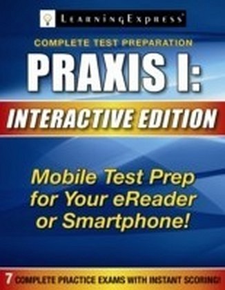 Praxis I: Power Practice main product photo