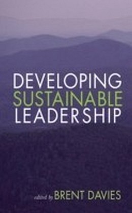 Developing Sustainable Leadership main product photo