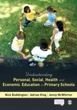 Understanding Personal, Social, Health and Economic Education in Primary Schools main product photo