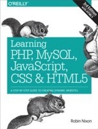 Learning PHP, MySQL, JavaScript, CSS & HTML5 main product photo