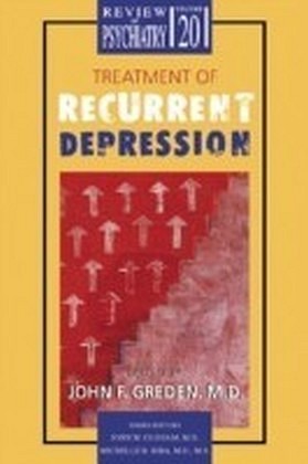Treatment of Recurrent Depression main product photo