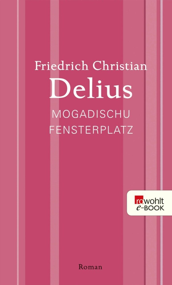 Mogadischu Fensterplatz main product photo