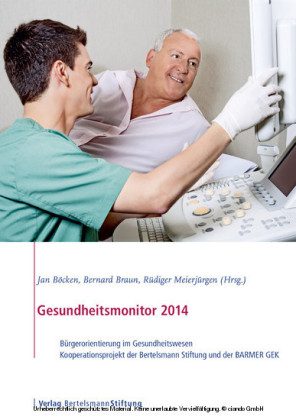 Gesundheitsmonitor 2014