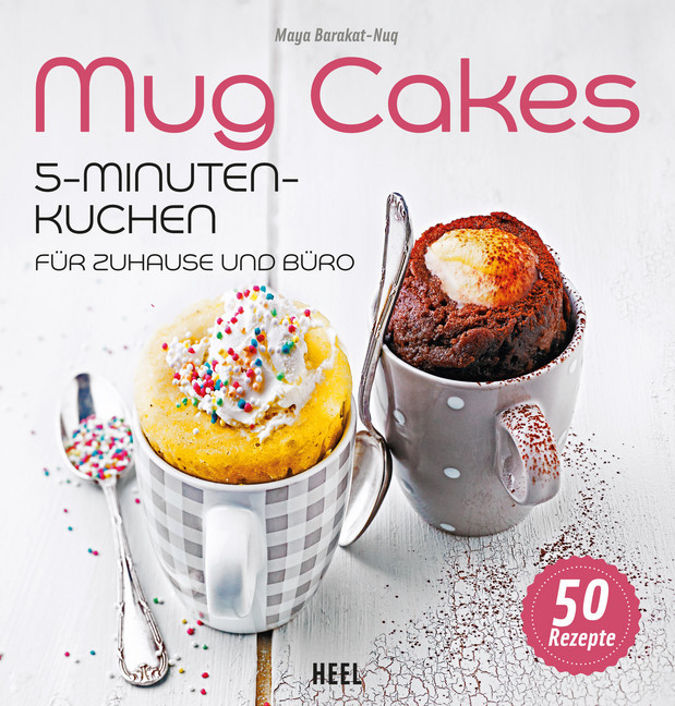 Mug Cakes main product photo