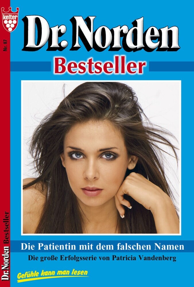 Dr. Norden Bestseller 87 - Arztroman main product photo