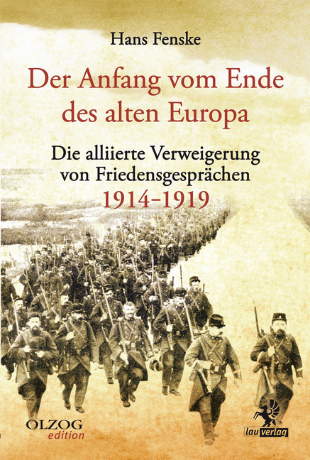 Der Anfang vom Ende des alten Europa main product photo
