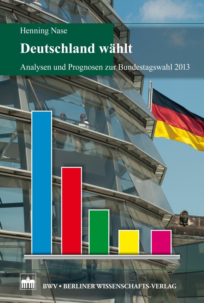 Deutschland wählt main product photo