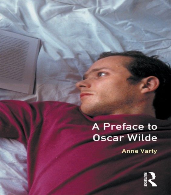 Preface to Oscar Wilde main product photo