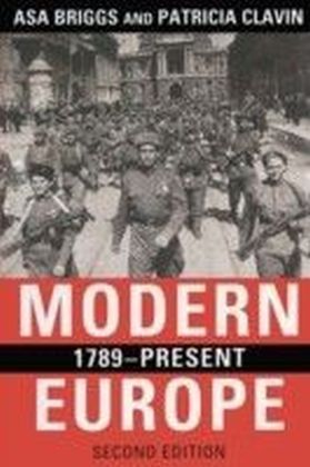 Modern Europe, 1789-Present main product photo