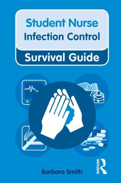 Nursing & Health Survival Guide: Infection Control main product photo