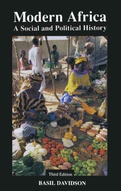 Modern Africa main product photo