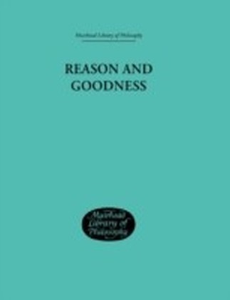 Reason and Goodness main product photo