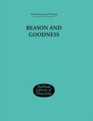 Reason and Goodness