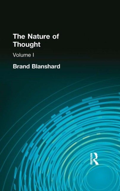 Nature of Thought main product photo