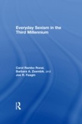 Everyday Sexism in the Third Millennium main product photo