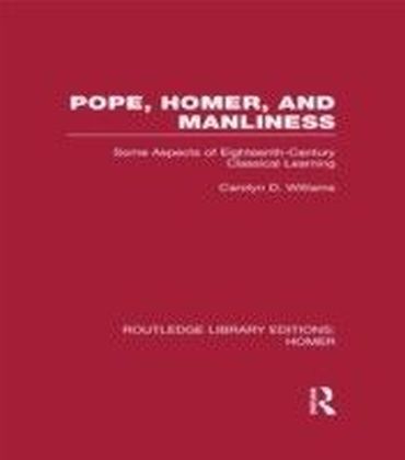Pope, Homer, and Manliness main product photo