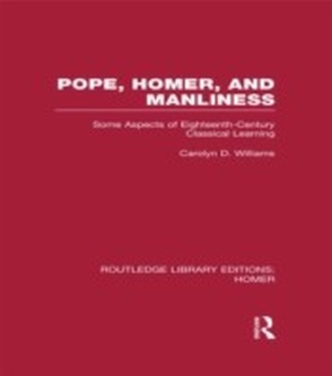 Pope, Homer, and Manliness main product photo