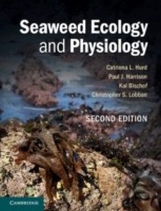 Seaweed Ecology and Physiology main product photo