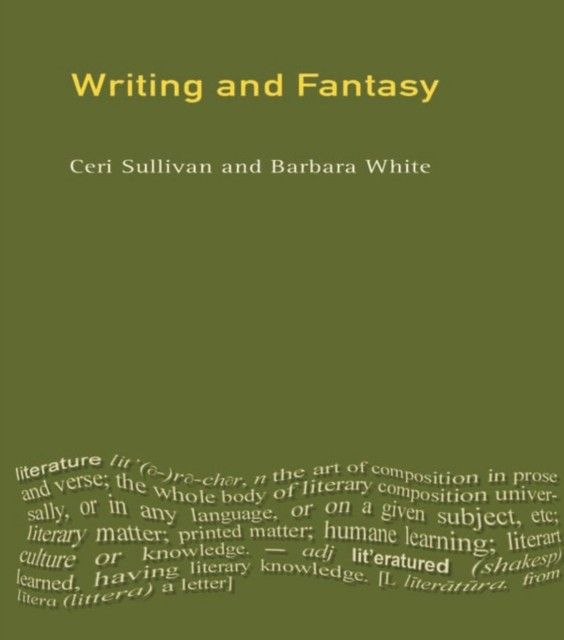 Writing and Fantasy main product photo
