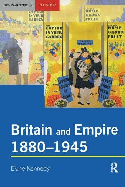 Britain and Empire, 1880-1945 main product photo