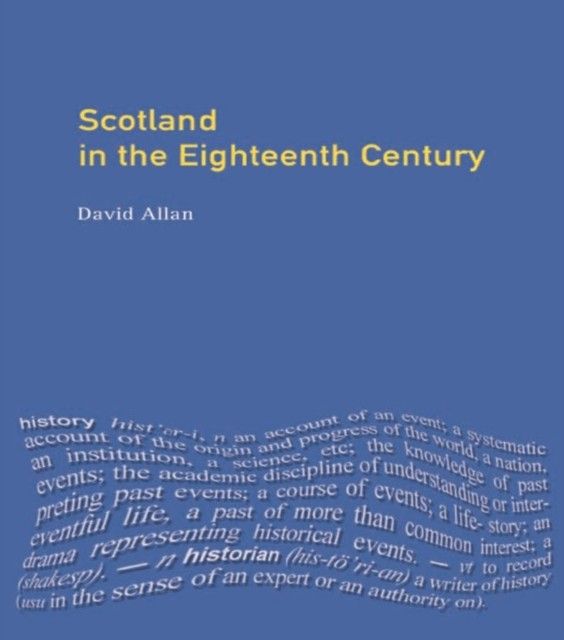 Scotland in the Eighteenth Century main product photo